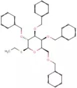 Ethyl 2,3,4,6-tetra-O-benzyl-1-thio-β-D-galactopyranoside