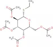 Ethyl 2,3,4,6-tetra-O-acetyl-1-thio-β-D-galactopyranoside