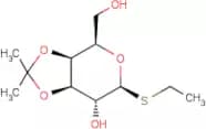 Ethyl 3,4-O-isopropylidene-1-thio-β-D-galactopyranoside