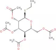 Ethyl 2,3,4,6-tetra-O-acetyl-1-thio-α-D-mannopyranoside