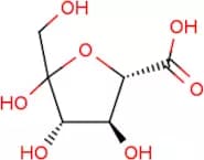 D-Fructofuranuronic acid