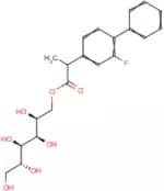 Flurbiprofen D-glucitol ester