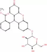 Fluorescein methyl ester β-D-glucopyranoside