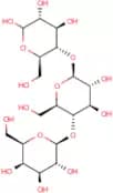 O-β-D-Galactopyranosyl-(1-4)-O-β-D-glucopyranosyl-(1-4)-D-glucose