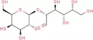 2-O-β-D-Galactopyranosyl-D-galactose