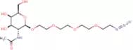 β-D-GalNAc-PEG4-azide