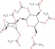 1,6-Anhydro-β-D-cellobiose hexaacetate