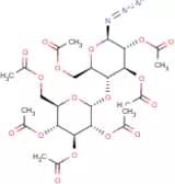 β-D-Maltosyl azide heptaacetate