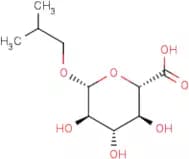 Isobutyl β-D-glucuronide