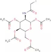 N-Iodoacetylglucosamine tetraacetate