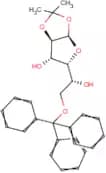 1,2-O-Isopropylidene-6-O-trityl-α-D-glucofuranose