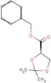 (2R)-2,3-O-Isopropylidene-D-glyceric acid benzyl ester