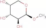 Methyl β-D-arabinopyranoside