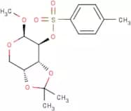 Methyl 3,4-O-isopropylidene-2-O-tosyl-β-D-arabinopyranoside