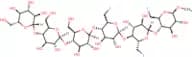 Methyl 6,6',6''-trideoxy-6,6',6''-triiodo-β-D-cellohexaoside
