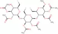 Methyl 2,2',2'',3,3',3''-hexa-O-acetyl-6,6',6''-trideoxy-6,6',6''-triiodo-β-D-cellotrioside