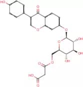 6''-O-Malonyldaidzin