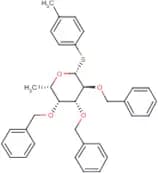 4-Methylphenyl 2,3,4-tri-O-benzyl-1-thio-β-L-fucopyranoside