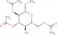 Methyl 2,3,6-tri-O-acetyl-β-D-glucopyranoside