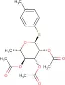 4-Methylphenyl 2,3,4-tri-O-acetyl-1-thio-α-L-rhamnopyranoside