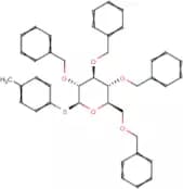 4-Methylphenyl 2,3,4,6-tetra-O-benzyl-1-thio-β-D-galactopyranoside