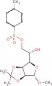 Methyl 2,3-O-isopropylidene-6-O-tosyl-α-D-mannofuranoside