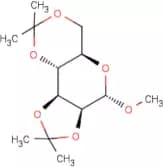 Methyl 2,3:4,6-di-O-isopropylidene-α-D-mannopyranoside