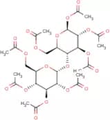 β-D-Maltose octaacetate