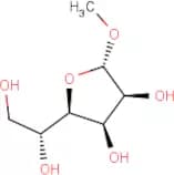 Methyl α-D-mannofuranoside
