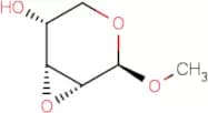 Methyl 2,3-anhydro-β-D-ribopyranoside