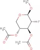 Methyl 3,4-di-O-acetyl-2-deoxy-2-fluoro-β-D-xylopyranoside