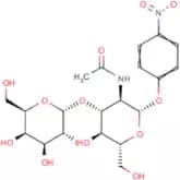 4-Nitrophenyl 2-acetamido-2-deoxy-3-O-β-D-galactopyranosyl-β-D-glucopyranoside