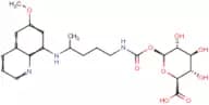 Primaquine carbamoyl-β-D-glucuronide