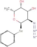 Phenyl 2-azido-2,6-dideoxy-1-seleno-α-D-galactopyranoside