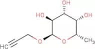 Propargyl α-L-fucopyranoside