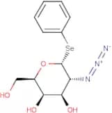 Phenyl 2-azido-2-deoxy-1-seleno-α-D-galactopyranoside