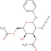 Phenyl 3,6-di-O-acetyl-2-azido-2-deoxy-1-seleno-α-D-galactopyranoside