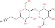 Propargyl β-D-maltoside