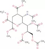 2,4,7,8,9-Penta-O-acetyl-N-acetylneuraminic acid methyl ester