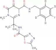 Raltegravir-d4