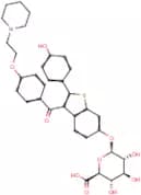 Raloxifene 6-O-β-D-glucuronide