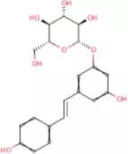 trans-Resveratrol 3-O-β-D-glucopyranoside