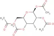 1,2,4,6-Tetra-O-acetyl-3-deoxy-3-fluoro-β-D-allopyranose