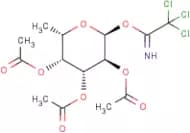 2,3,4-Tri-O-acetyl-α-L-fucopyranosyl trichloroacetimidate