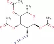 1,3,4-Tri-O-acetyl-2-azido-2-deoxy-α-L-fucopyranose