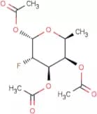 1,3,4-Tri-O-acetyl-2-deoxy-2-fluoro-α-L-fucopyranose