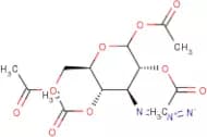 1,2,4,6-Tetra-O-acetyl-3-azido-3-deoxy-D-glucopyranose