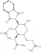3,4,6-Tri-O-acetyl-2-deoxy-2-phthalimido-D-glucopyranose