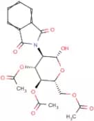 3,4,6-Tri-O-acetyl-2-deoxy-2-phthalimido-β-D-glucopyranose