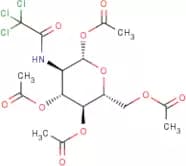 1,3,4,6-Tetra-O-acetyl-2-deoxy-2-trichloroacetylamino-β-D-glucopyranose